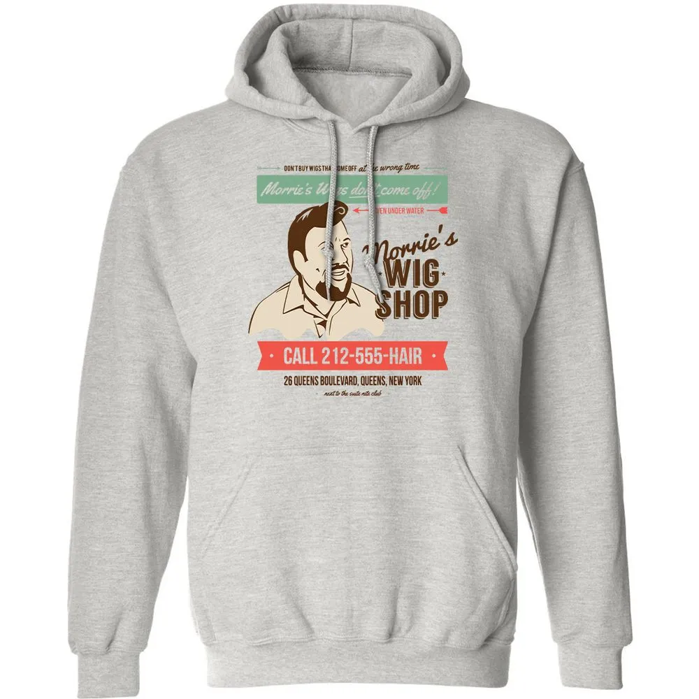Classic Unisex Hoodie - TPA4P134 - Ash - 2