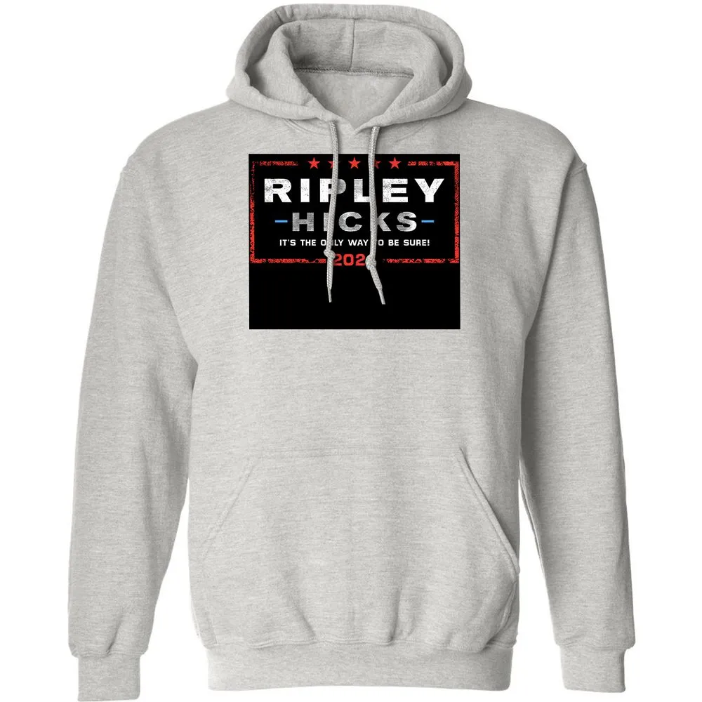 Classic Unisex Hoodie - CB2RECVT - Ash - 2