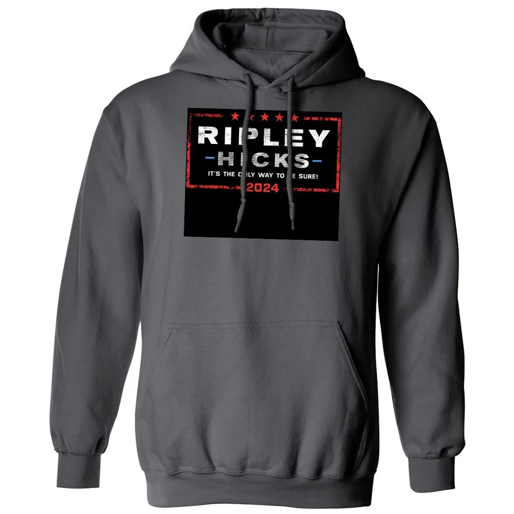 Classic Unisex Hoodie - CB2RECVT - Charcoal - 7