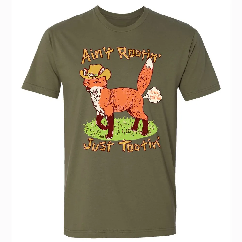 Premium Unisex T-Shirt - 3F2FVTF4 - Military Green - 5