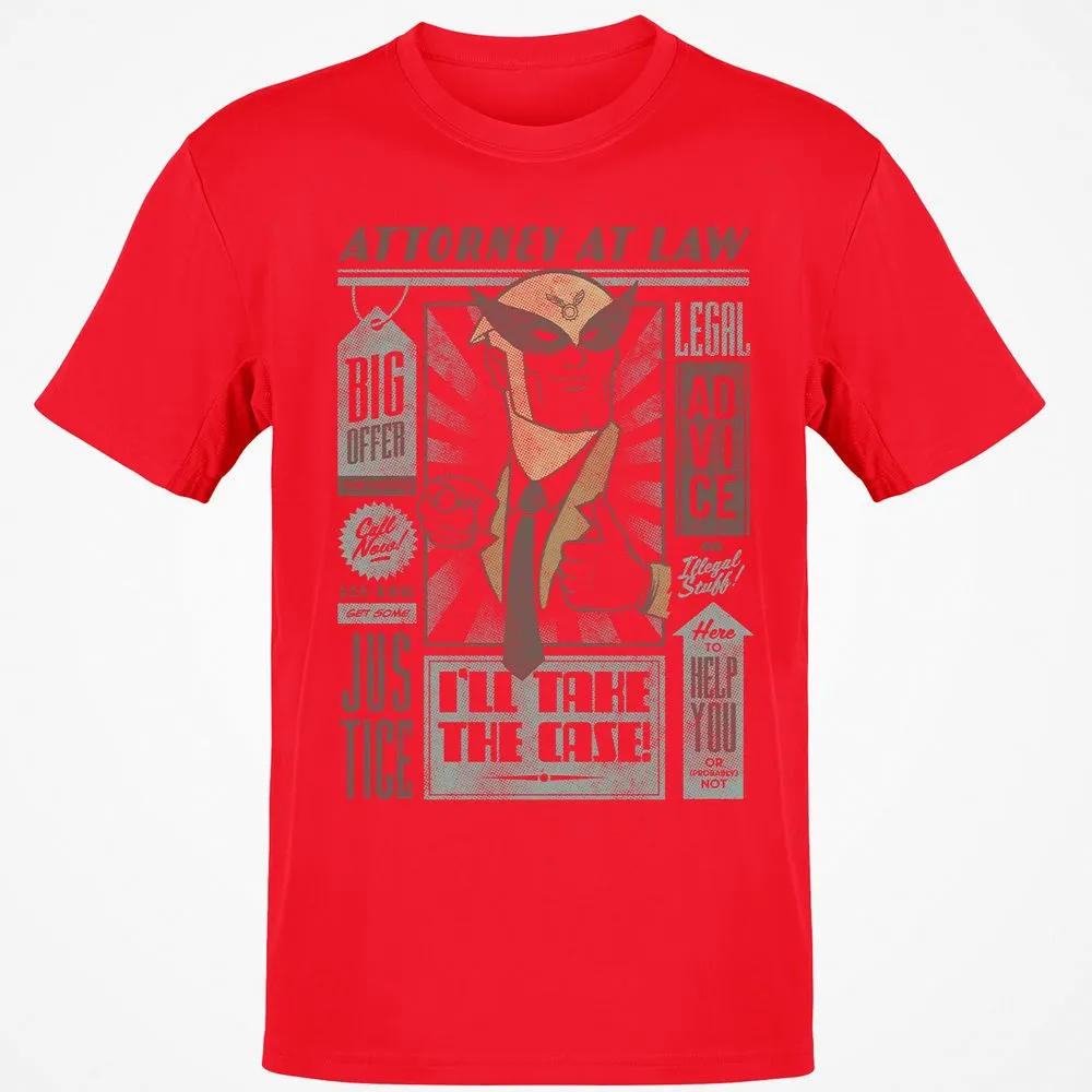 Classic Unisex T-Shirt - PYU55RNR - Red - 10