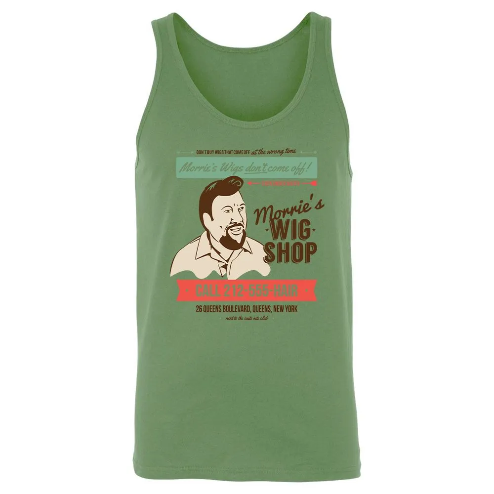 Unisex Jersey Tank - 412KWCGT - Leaf - 10