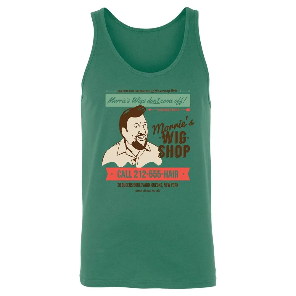 Unisex Jersey Tank - 412KWCGT - Kelly - 9