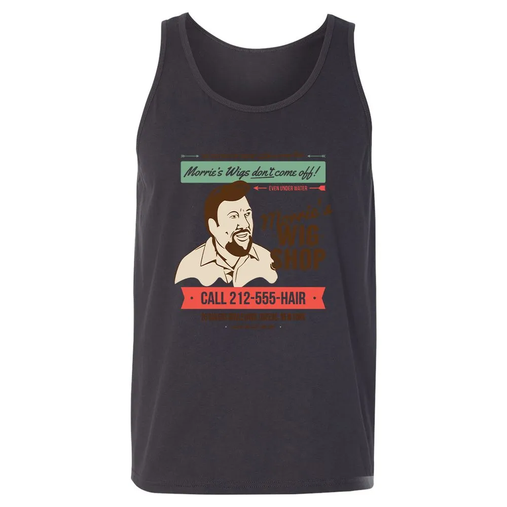Unisex Jersey Tank - 412KWCGT - Dark Grey - 7