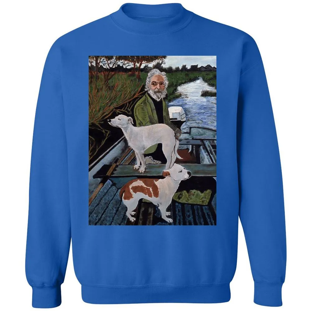 Classic Unisex Sweatshirt - BYU15TBM - Royal - 9