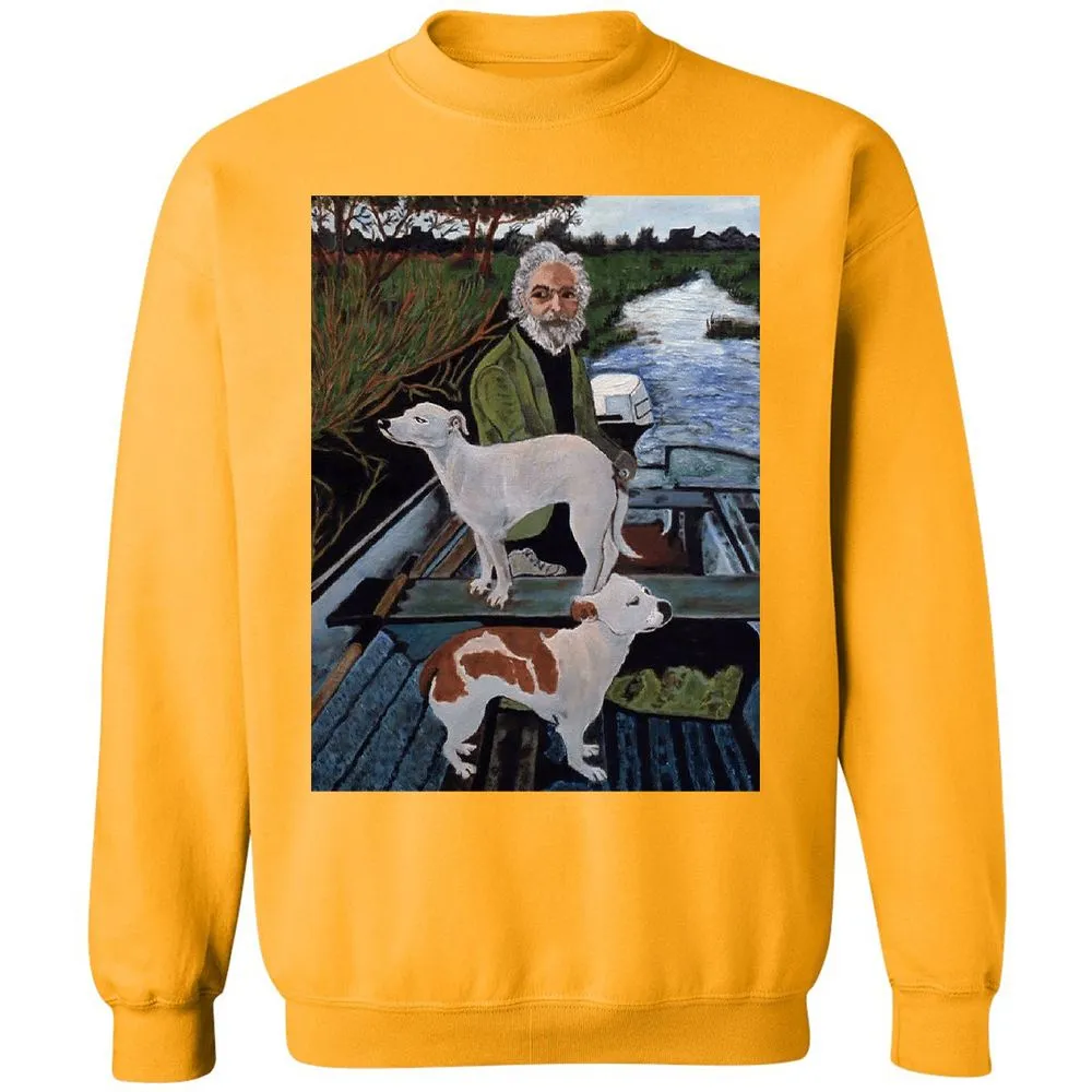 Classic Unisex Sweatshirt - BYU15TBM - Gold - 11