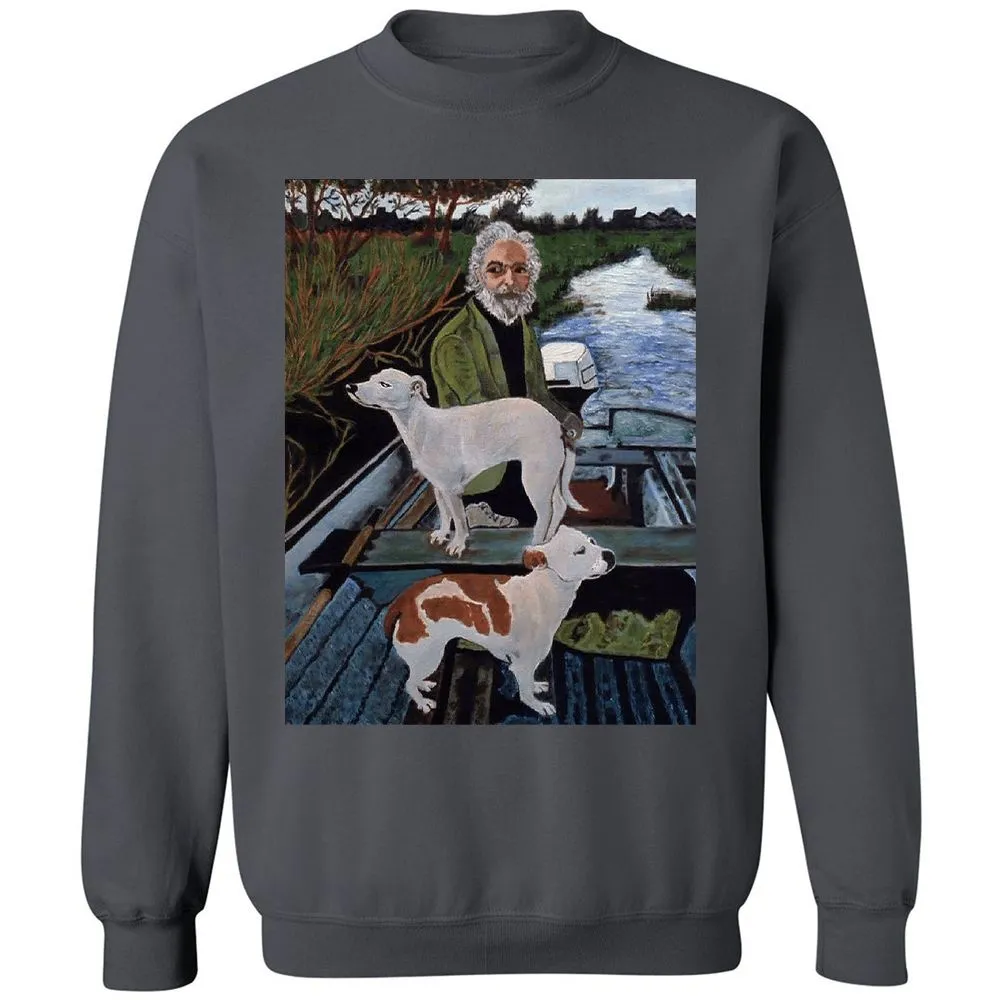 Classic Unisex Sweatshirt - BYU15TBM - Charcoal - 7