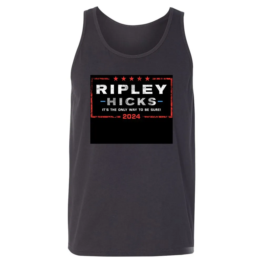 Unisex Jersey Tank - FVP1S6XW - Dark Grey - 7