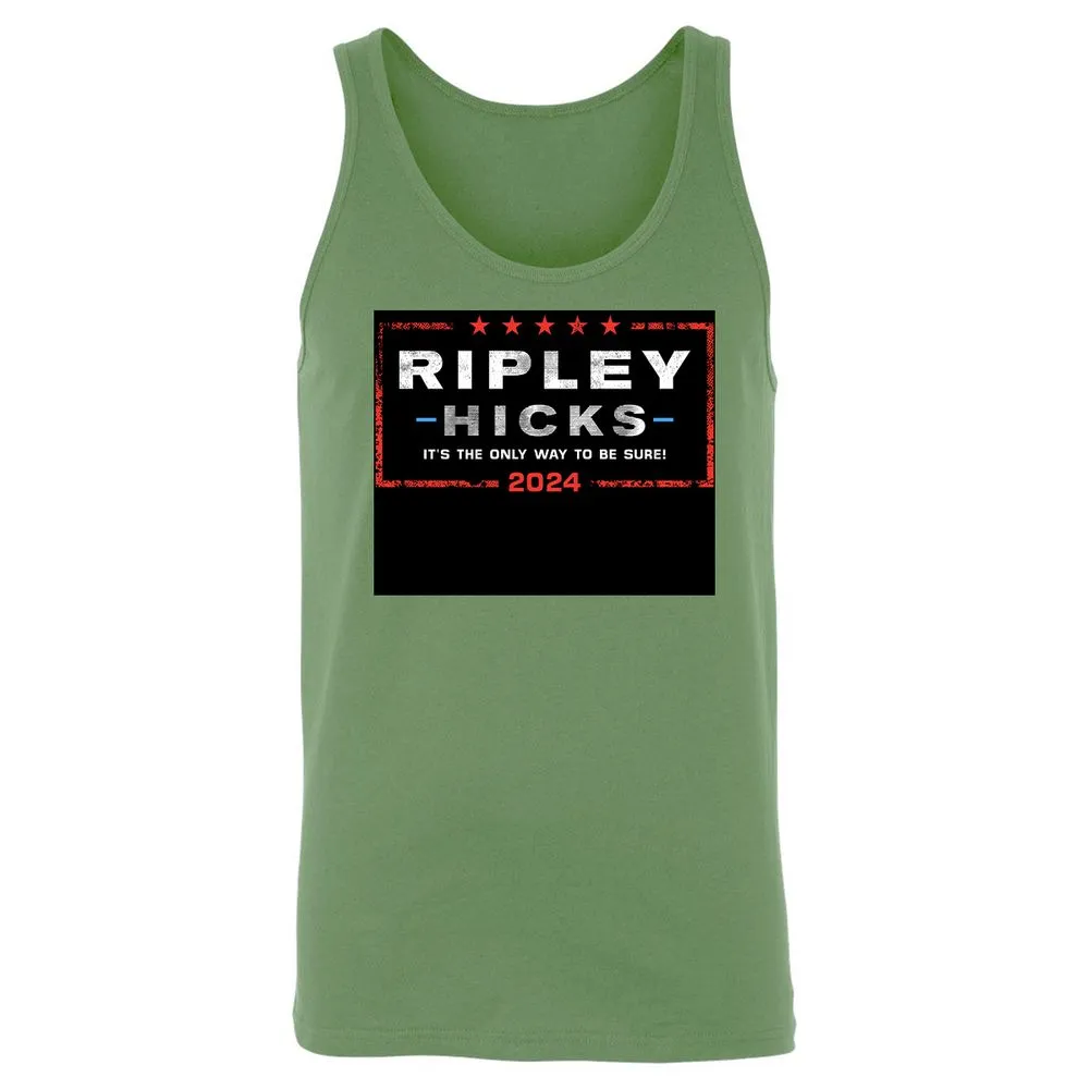 Unisex Jersey Tank - FVP1S6XW - Leaf - 10