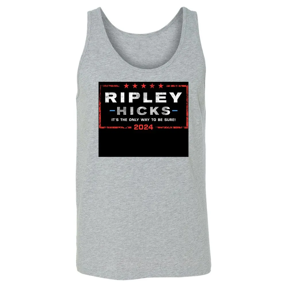 Unisex Jersey Tank - FVP1S6XW - Athletic Heather - 4