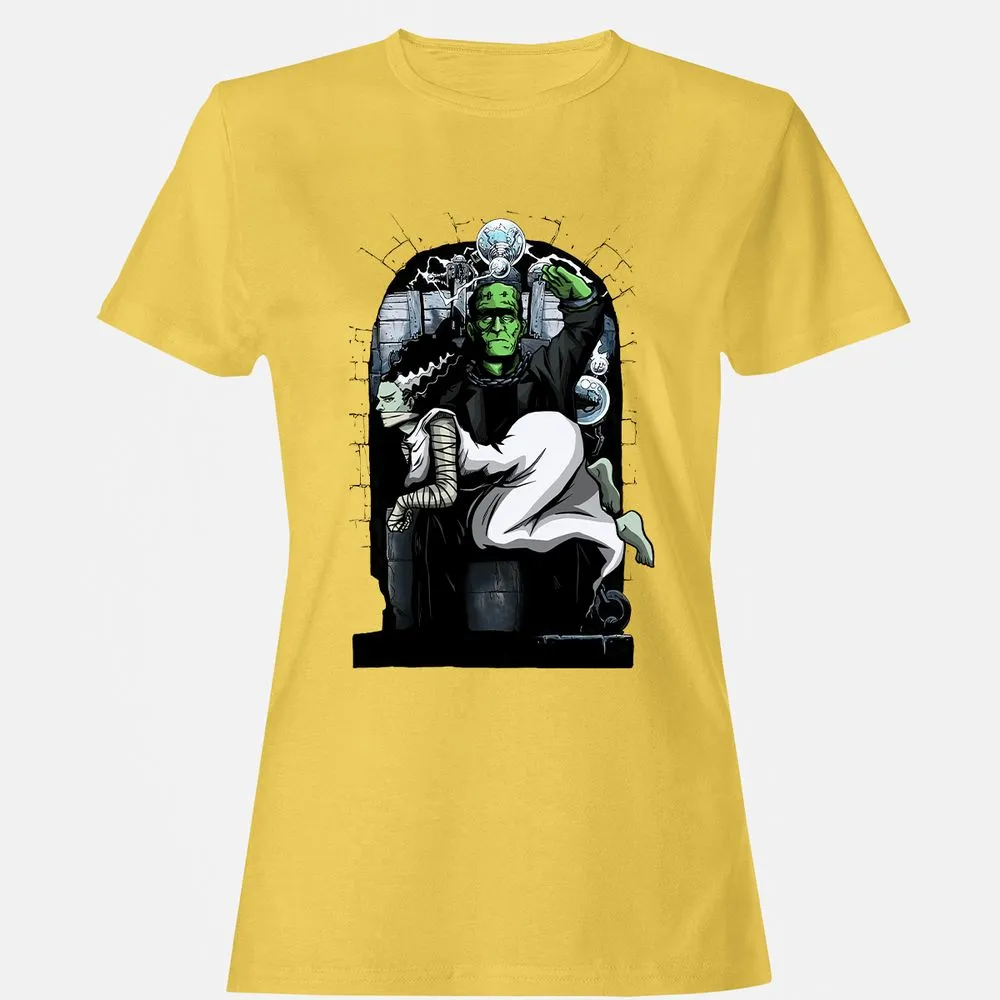 Women's T-Shirt - H6AFBV44 - Daisy - 4