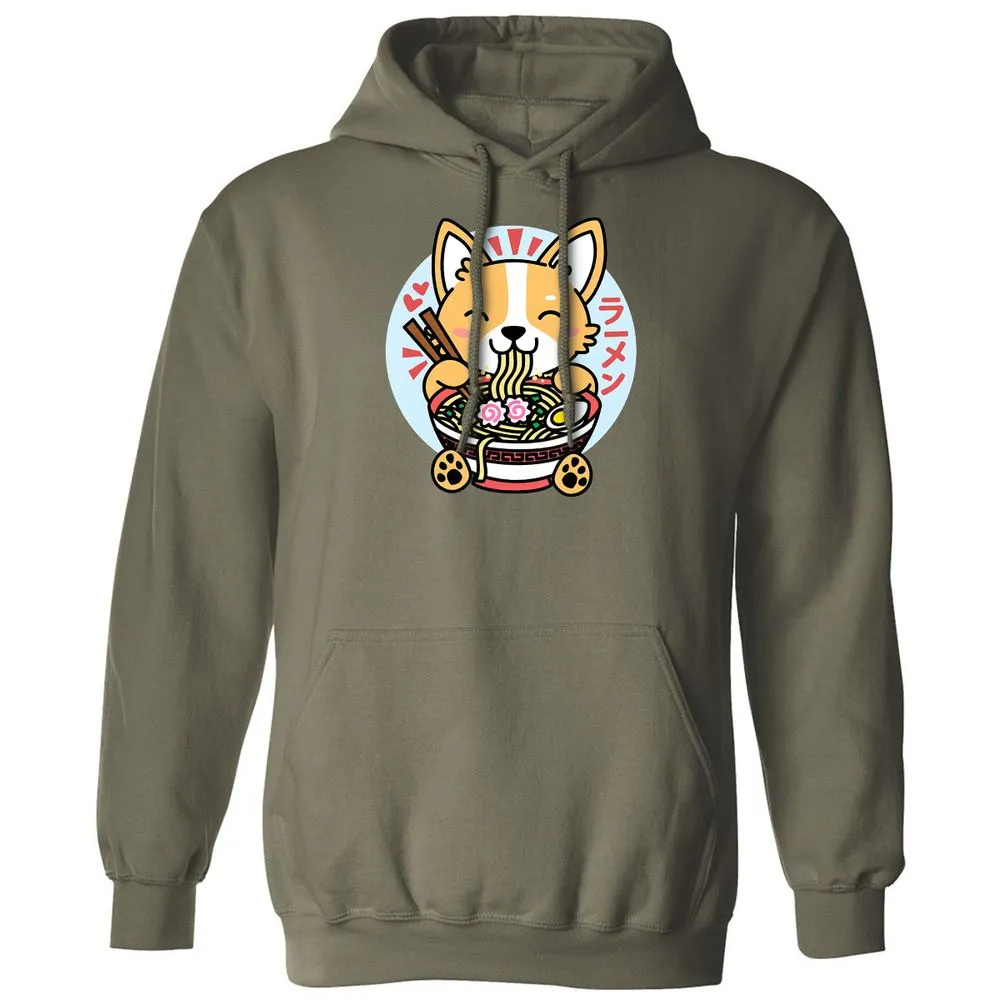 Classic Unisex Hoodie - XDTTSPD9 - Military Green - 4