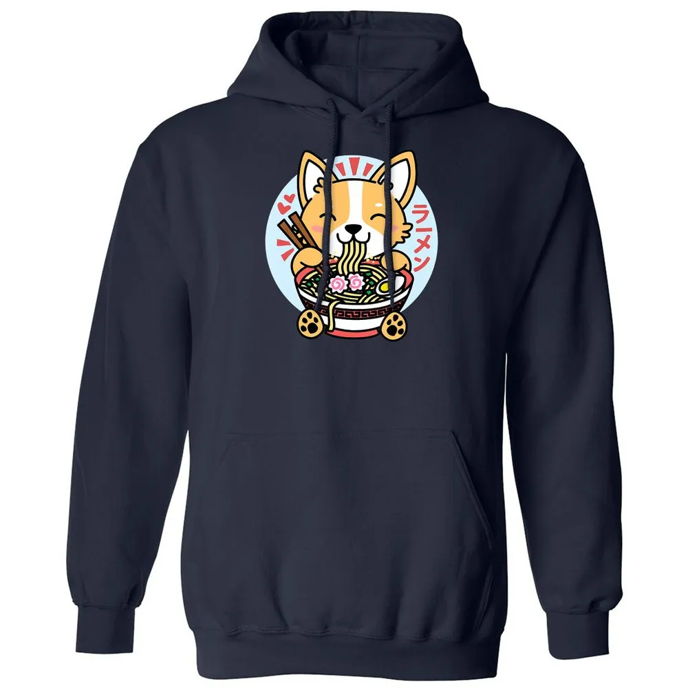 Classic Unisex Hoodie - XDTTSPD9 - Navy - 8