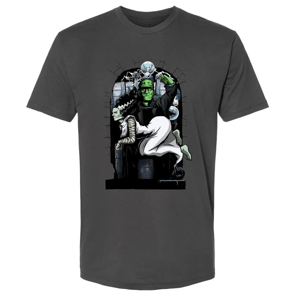 Premium Unisex T-Shirt - 4G5U1WEV - Heavy Metal - 8