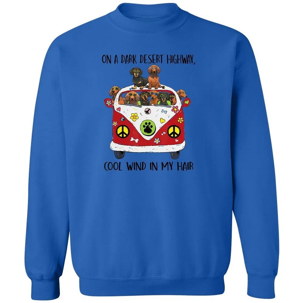 Classic Unisex Sweatshirt - Y5JGZBFM - Royal - 9
