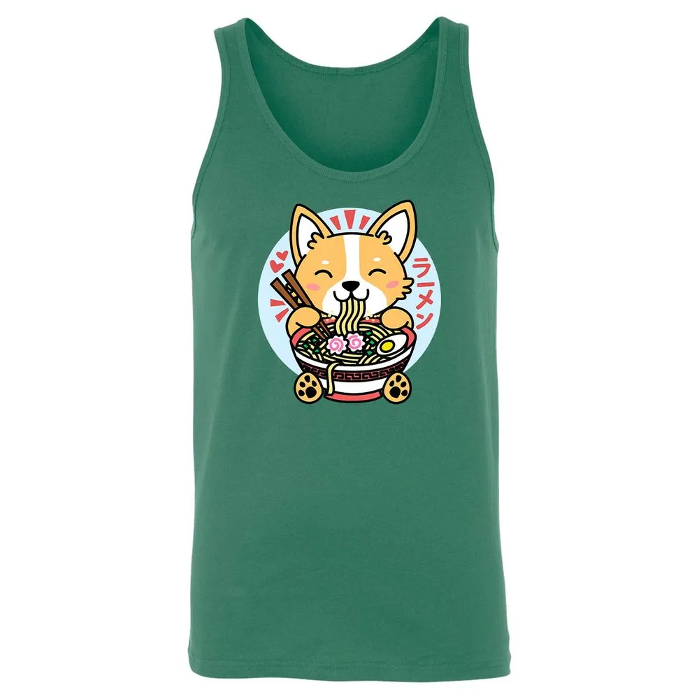 Unisex Jersey Tank - WSKQQU7X - Kelly - 9