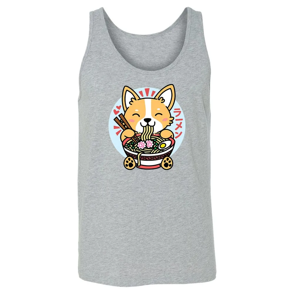 Unisex Jersey Tank - WSKQQU7X - Athletic Heather - 4