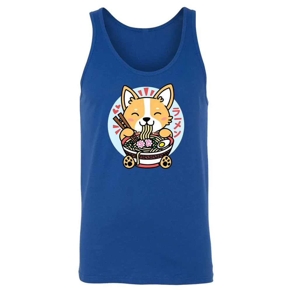 Unisex Jersey Tank - WSKQQU7X - True Royal - 13