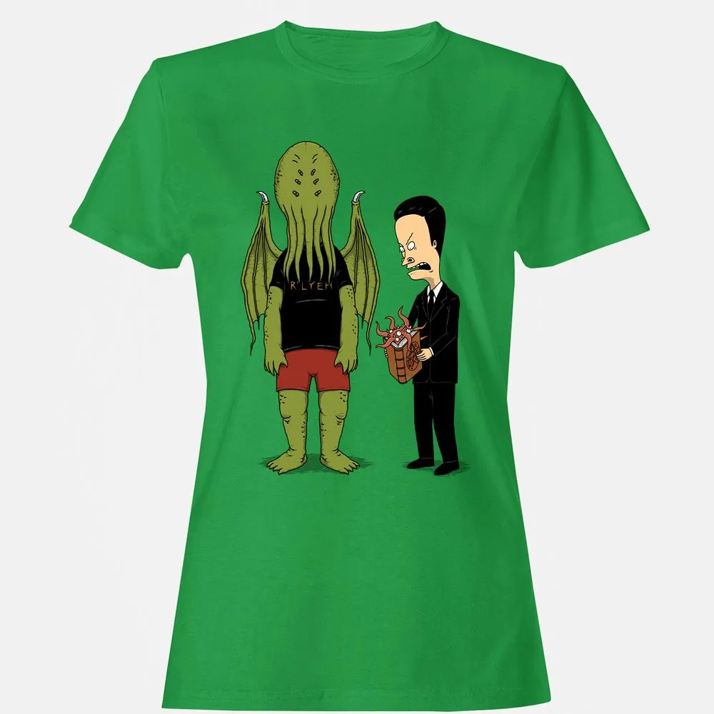 Women's T-Shirt - CKPCXEXN - Irish Green - 7