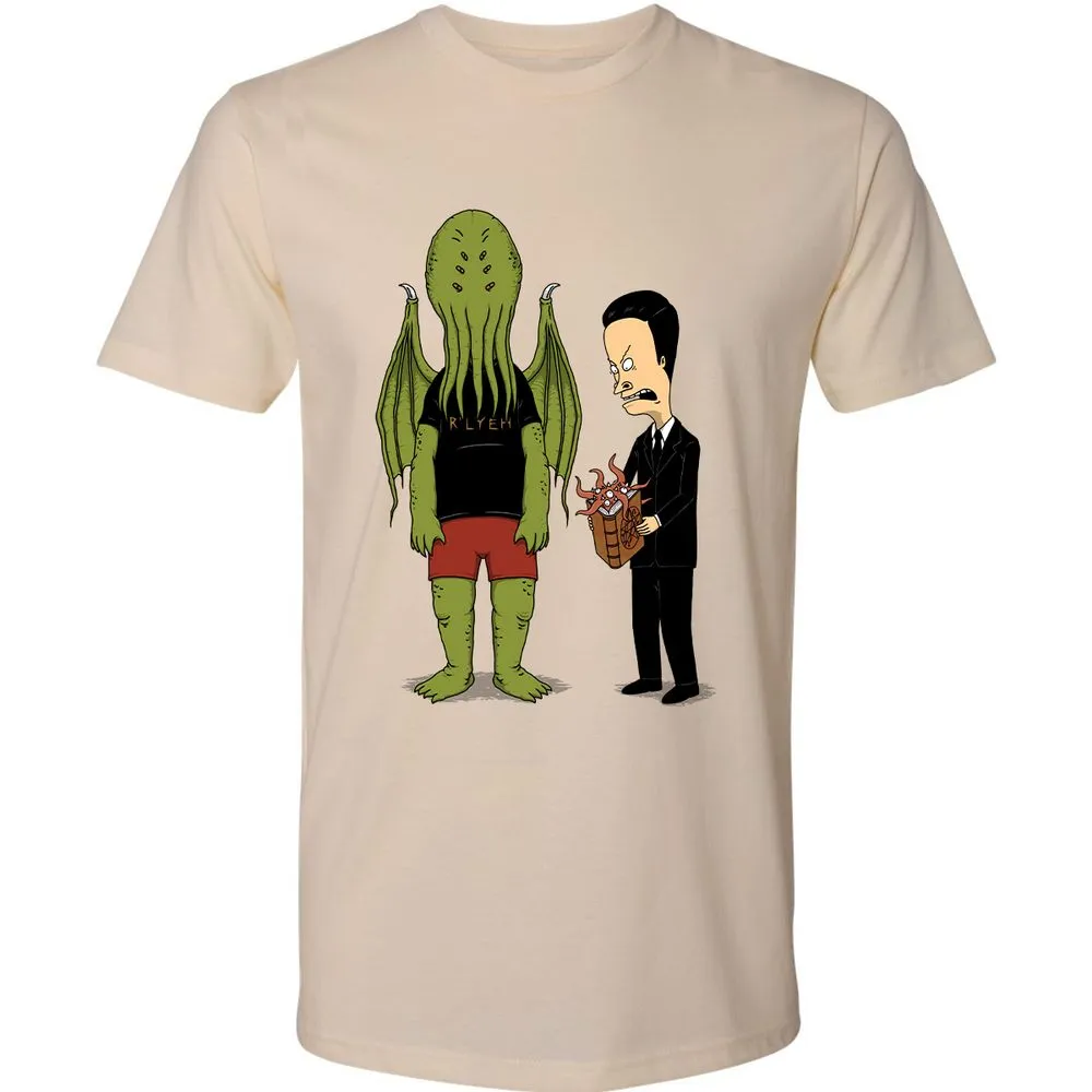 Premium Unisex T-Shirt - QDU3SVSY - Cream - 2