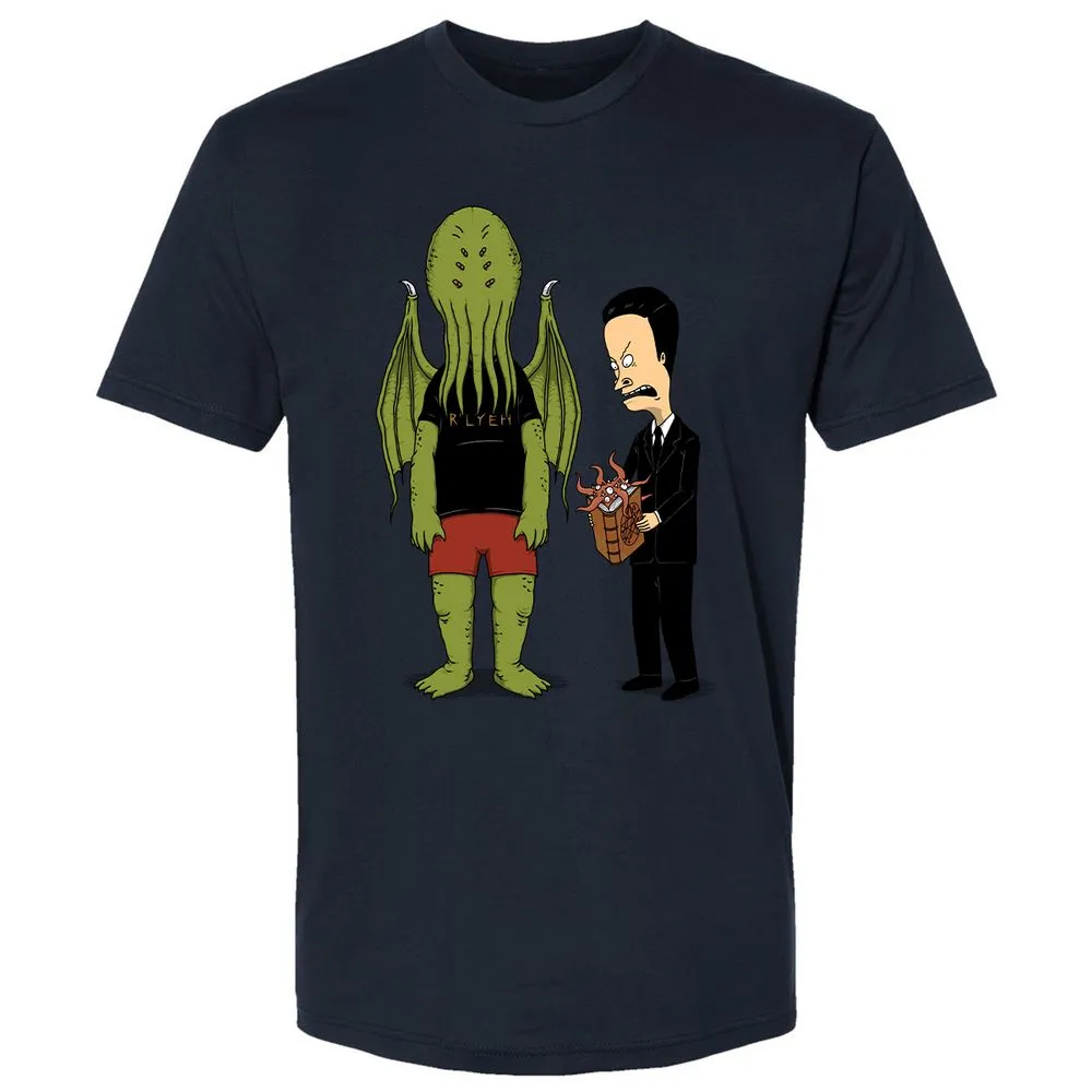 Premium Unisex T-Shirt - QDU3SVSY - Midnight Navy - 14