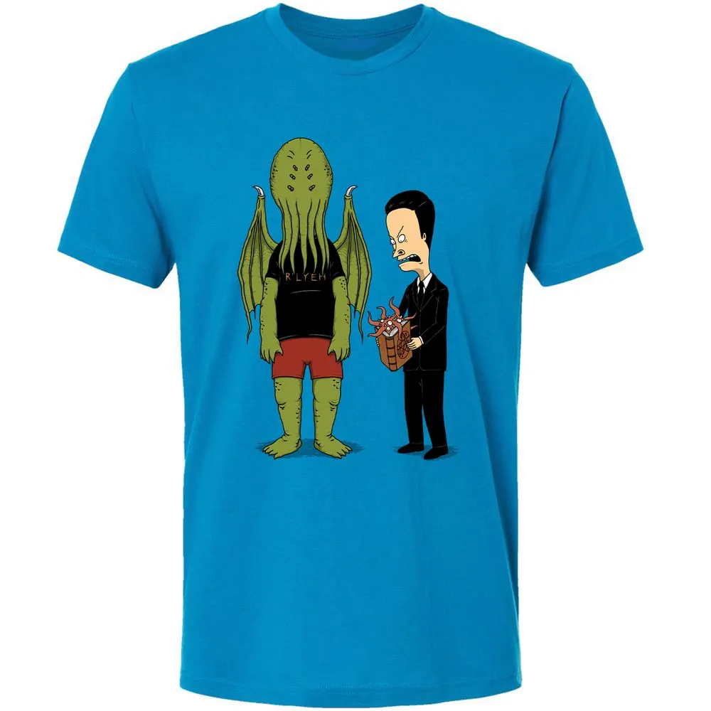 Premium Unisex T-Shirt - QDU3SVSY - Turquoise - 4