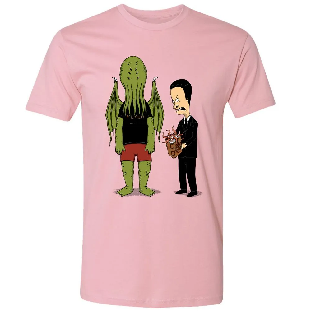Premium Unisex T-Shirt - QDU3SVSY - Light Pink - 3