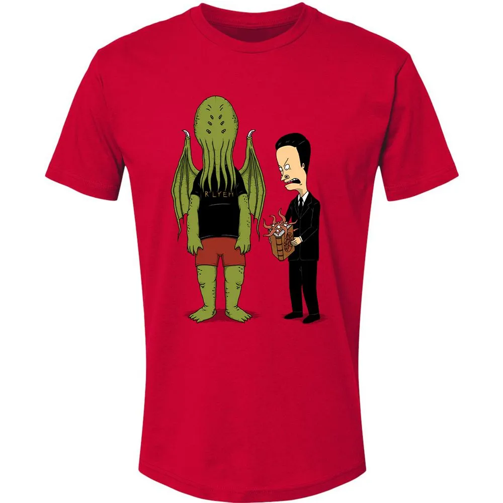Premium Unisex T-Shirt - QDU3SVSY - Red - 6