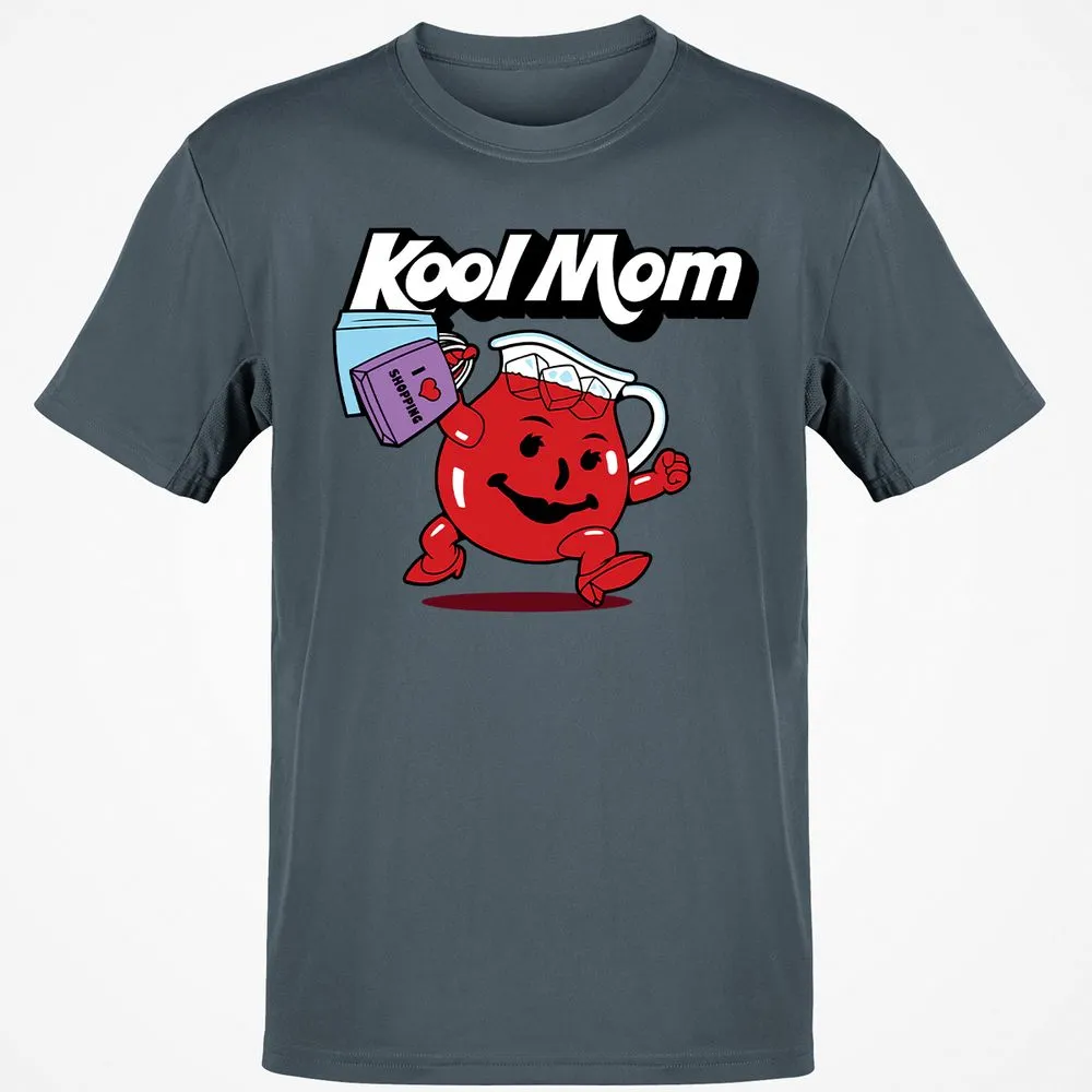 Classic Unisex T-Shirt - Q6Z6TE53 - Charcoal - 3
