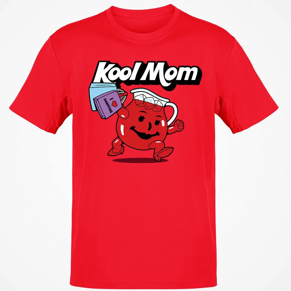 Classic Unisex T-Shirt - Q6Z6TE53 - Red - 10