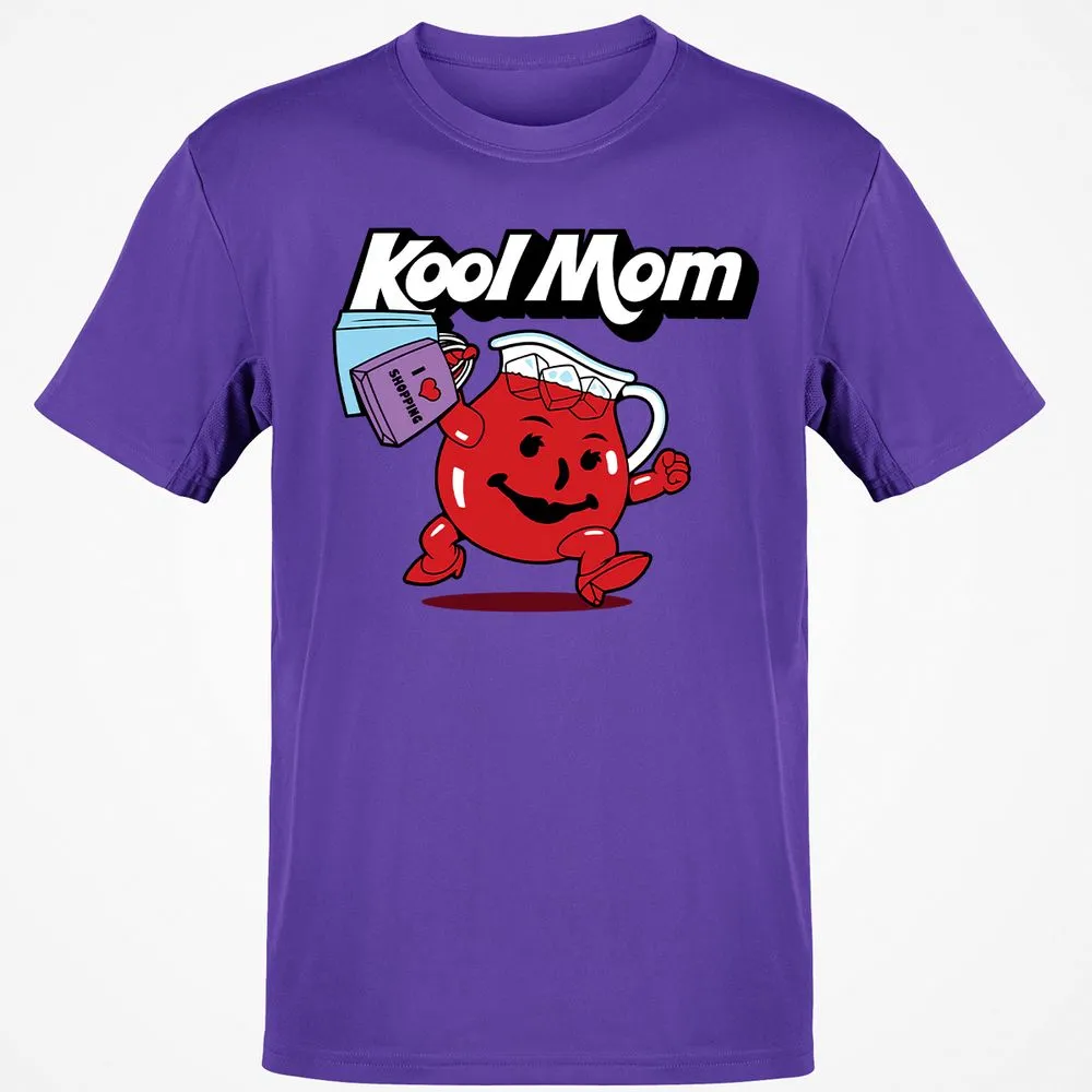 Classic Unisex T-Shirt - Q6Z6TE53 - Purple - 9