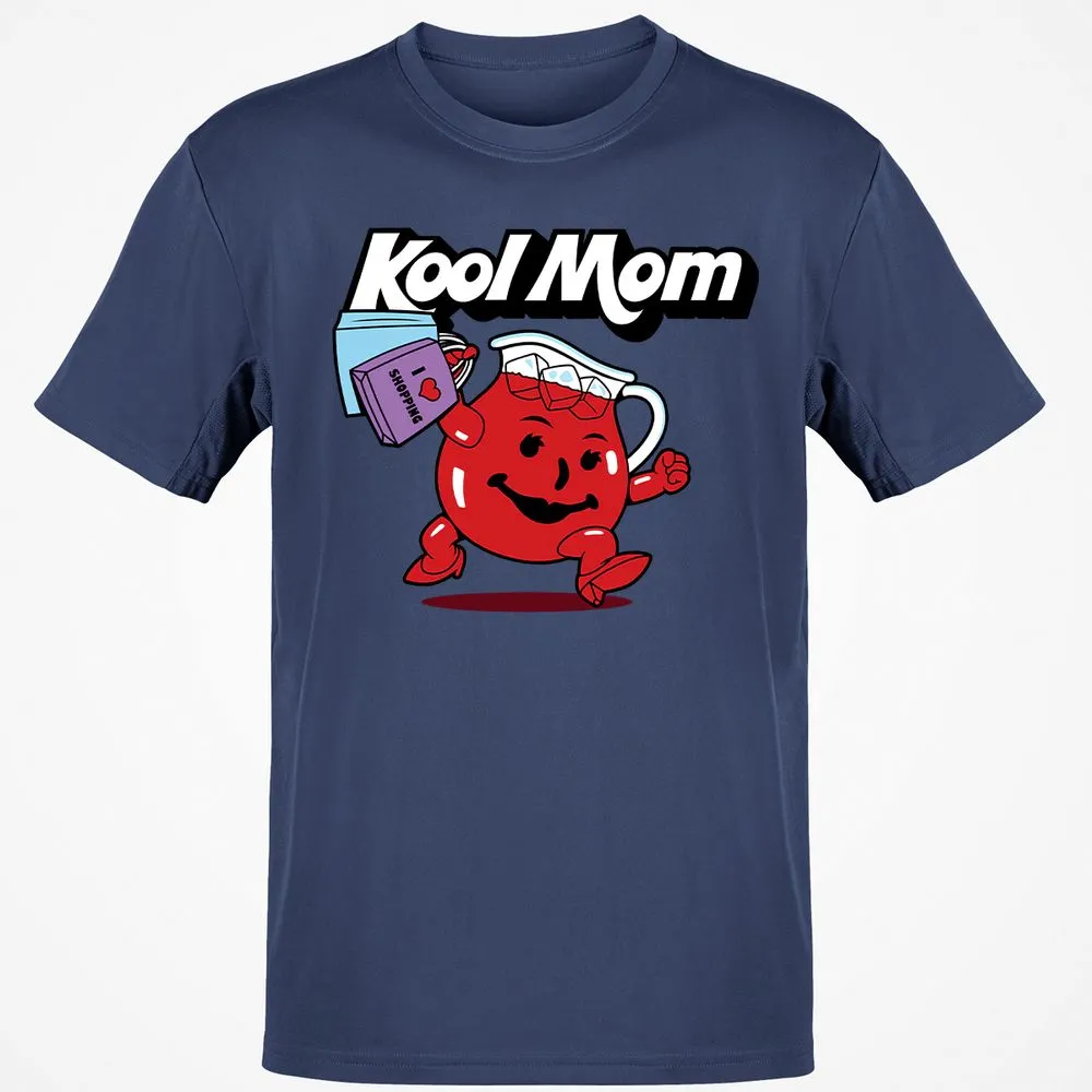 Classic Unisex T-Shirt - Q6Z6TE53 - Navy - 7