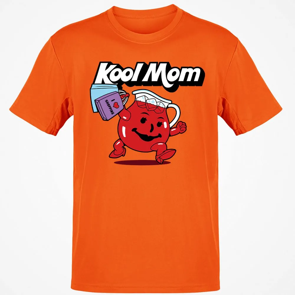 Classic Unisex T-Shirt - Q6Z6TE53 - Orange - 8