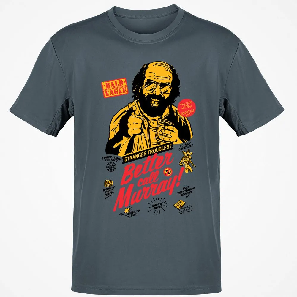 Classic Unisex T-Shirt - 5W3VB6WR - Charcoal - 3