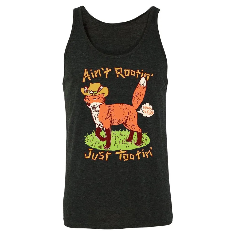 Unisex Jersey Tank - 8FB5MPLL - Charcoal Black Triblend - 5