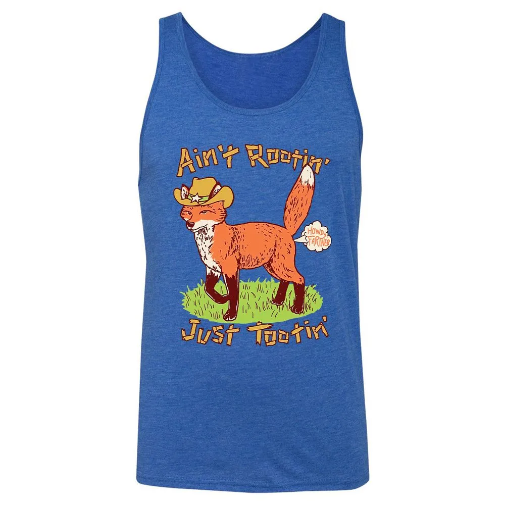 Unisex Jersey Tank - 8FB5MPLL - True Royal Triblend - 12
