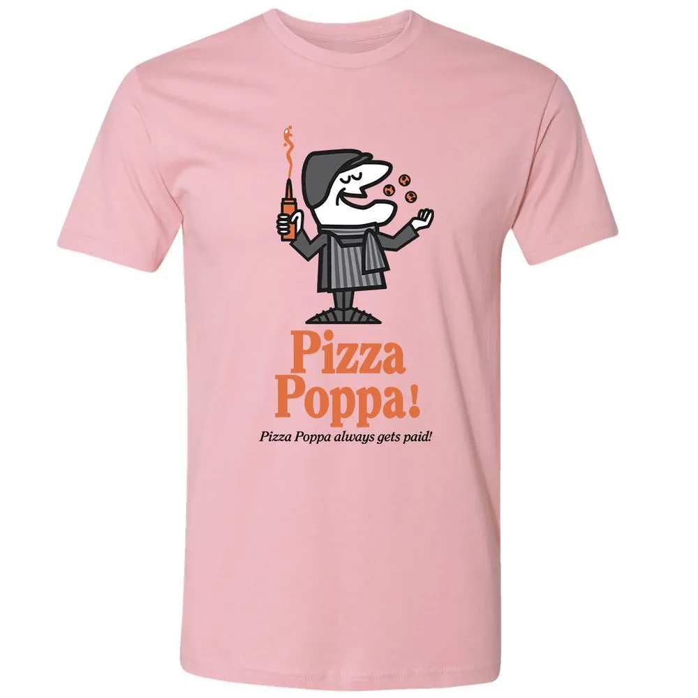 Premium Unisex T-Shirt - 6AL6DBVE - Light Pink - 3