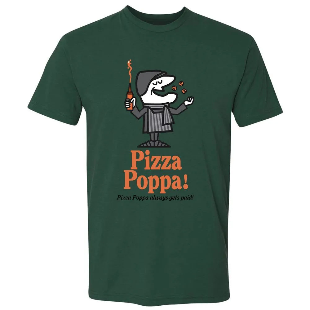 Premium Unisex T-Shirt - 6AL6DBVE - Forest Green - 13