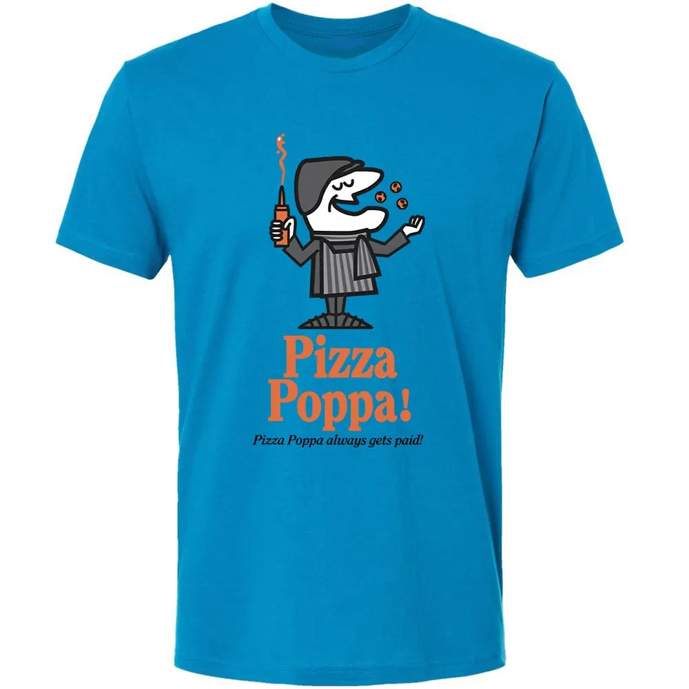 Premium Unisex T-Shirt - 6AL6DBVE - Turquoise - 4