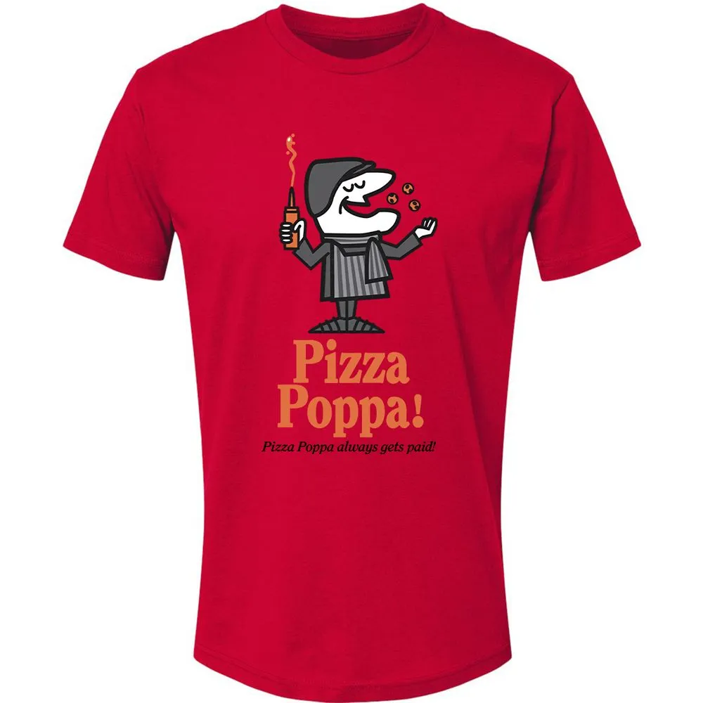 Premium Unisex T-Shirt - 6AL6DBVE - Red - 6