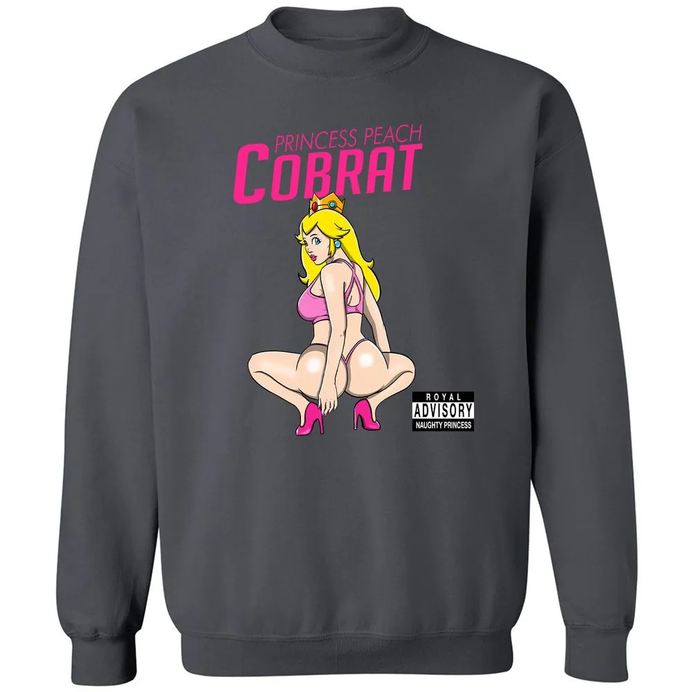 Classic Unisex Sweatshirt - 921JJSQP - Charcoal - 7