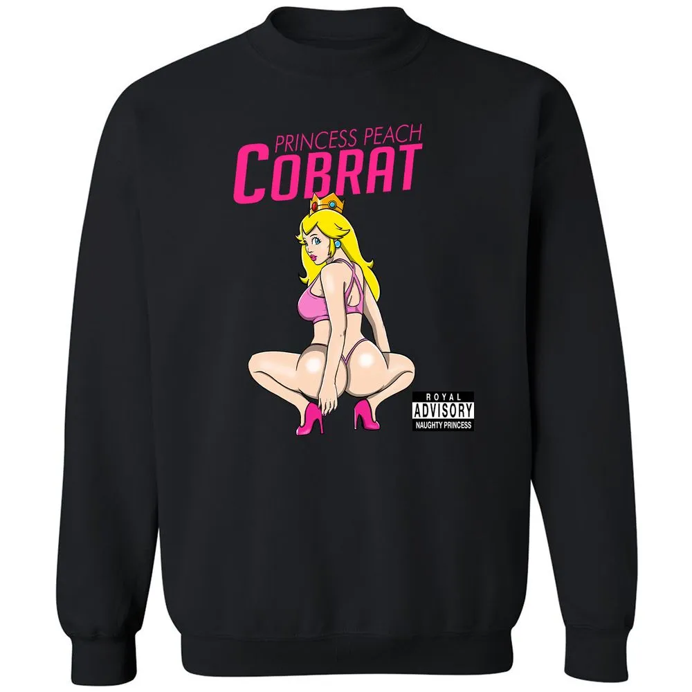 Classic Unisex Sweatshirt - 921JJSQP - Black - 12