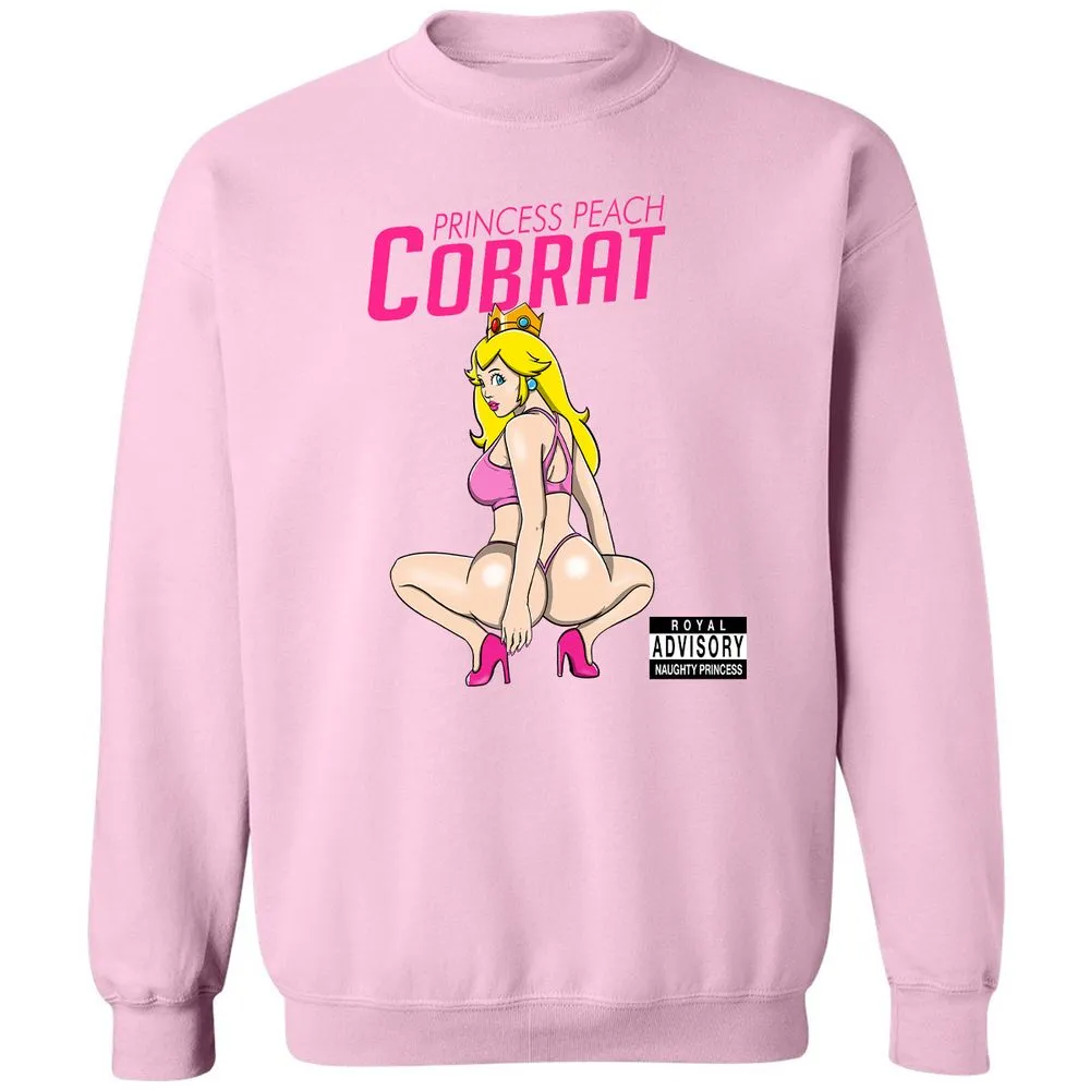 Classic Unisex Sweatshirt - 921JJSQP - Light Pink - 3
