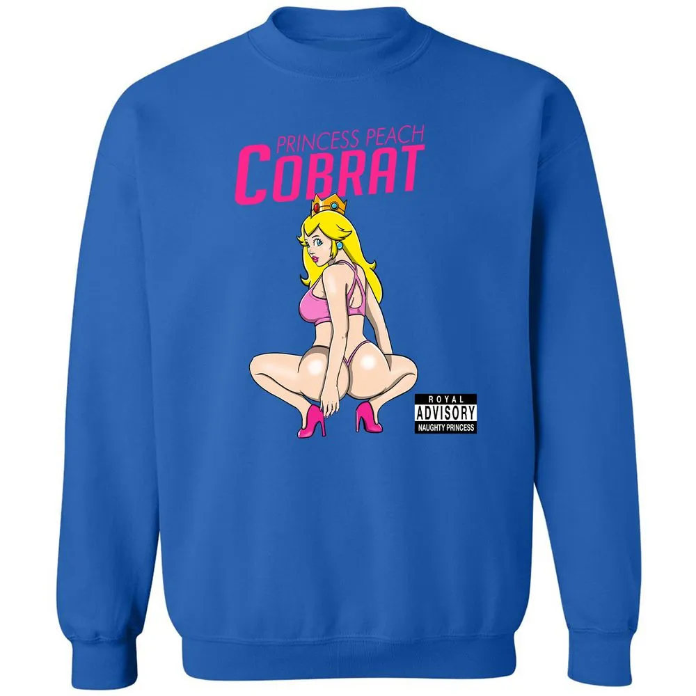 Classic Unisex Sweatshirt - 921JJSQP - Royal - 9