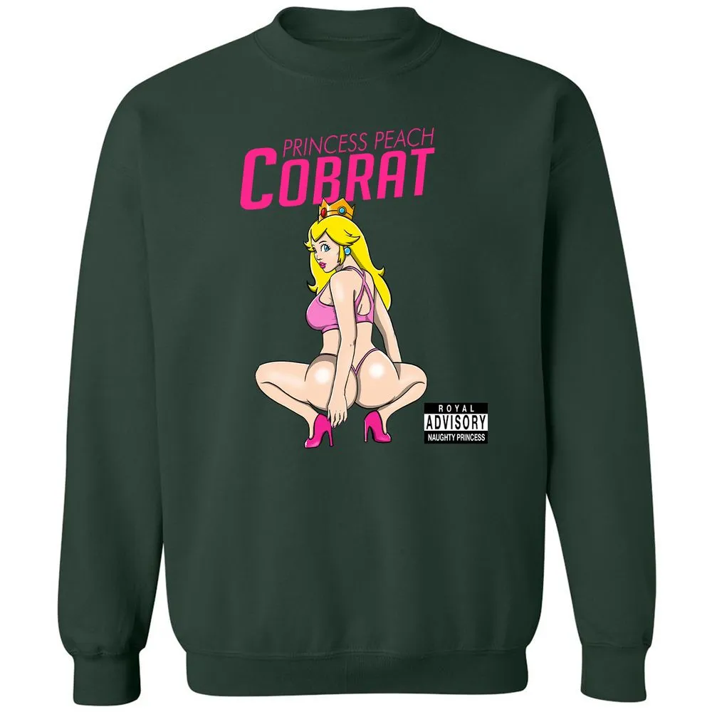 Classic Unisex Sweatshirt - 921JJSQP - Forest Green - 4