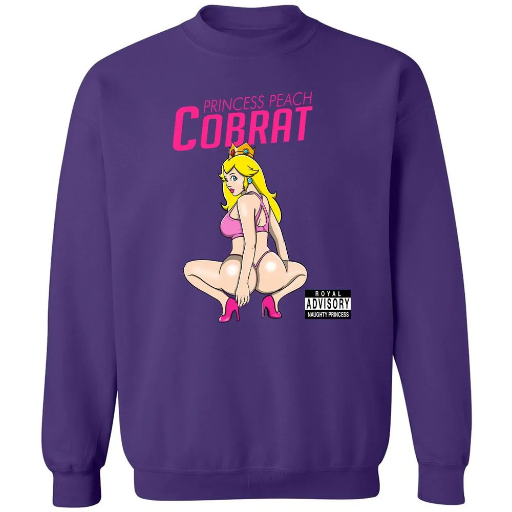 Classic Unisex Sweatshirt - 921JJSQP - Purple - 6
