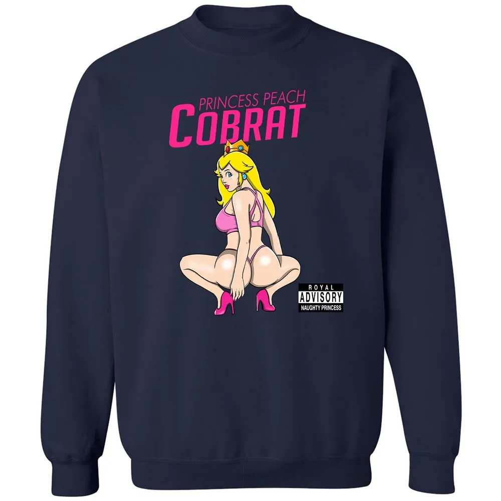 Classic Unisex Sweatshirt - 921JJSQP - Navy - 8
