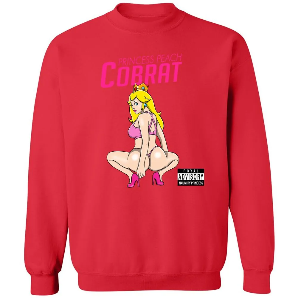 Classic Unisex Sweatshirt - 921JJSQP - Red - 5