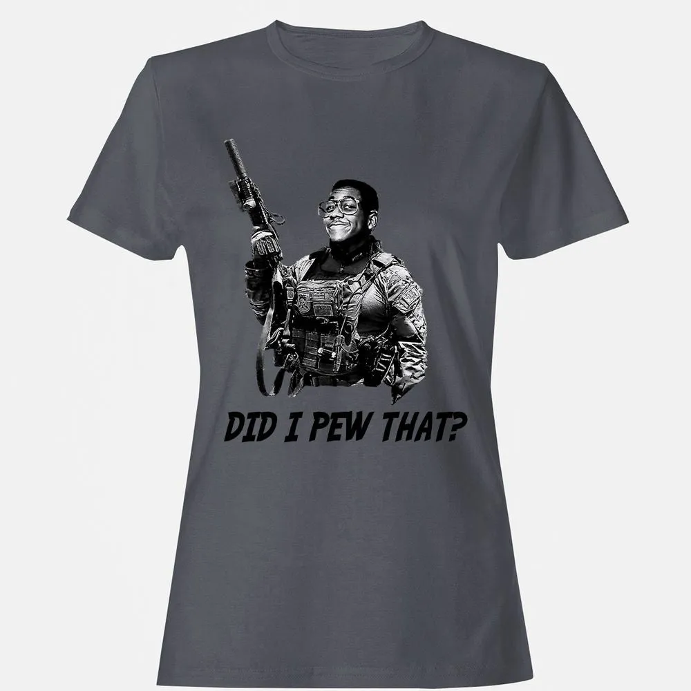 Women's T-Shirt - N6KXXWGN - Dark Heather - 5