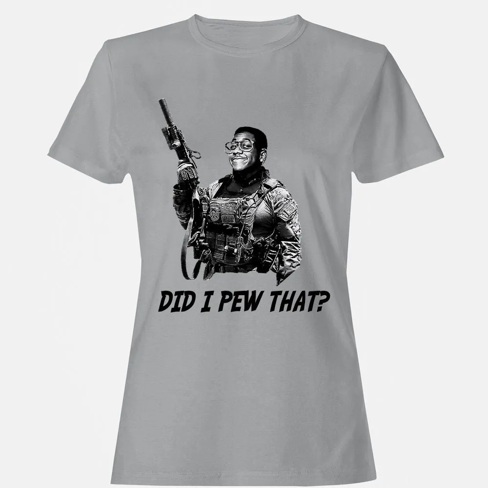 Women's T-Shirt - N6KXXWGN - Sport Grey - 15